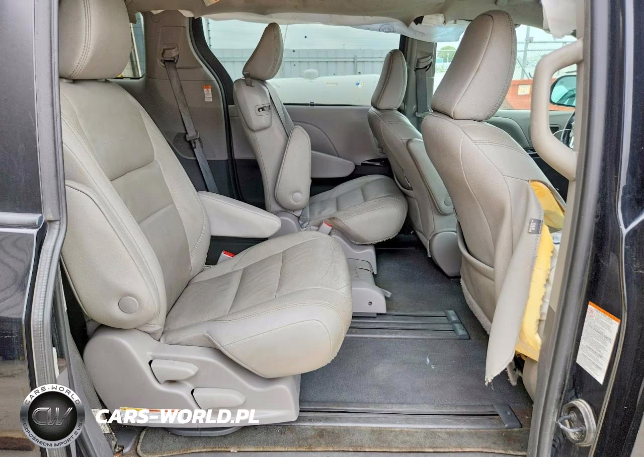 2019 Toyota Sienna Xle 8-Passenger VIN:5TDYZ3DC6KS998329 - 11