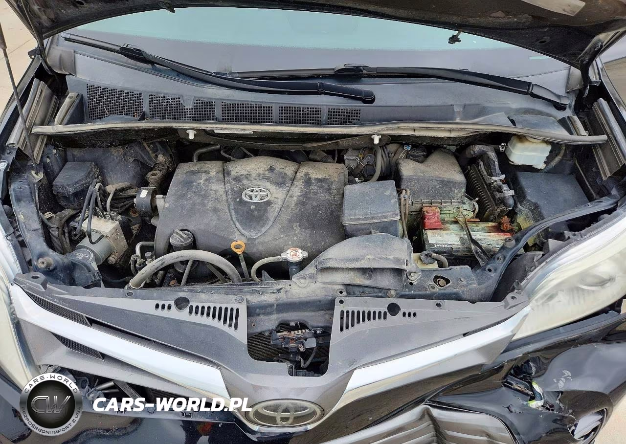 2019 Toyota Sienna Xle 8-Passenger VIN:5TDYZ3DC6KS998329 - 12