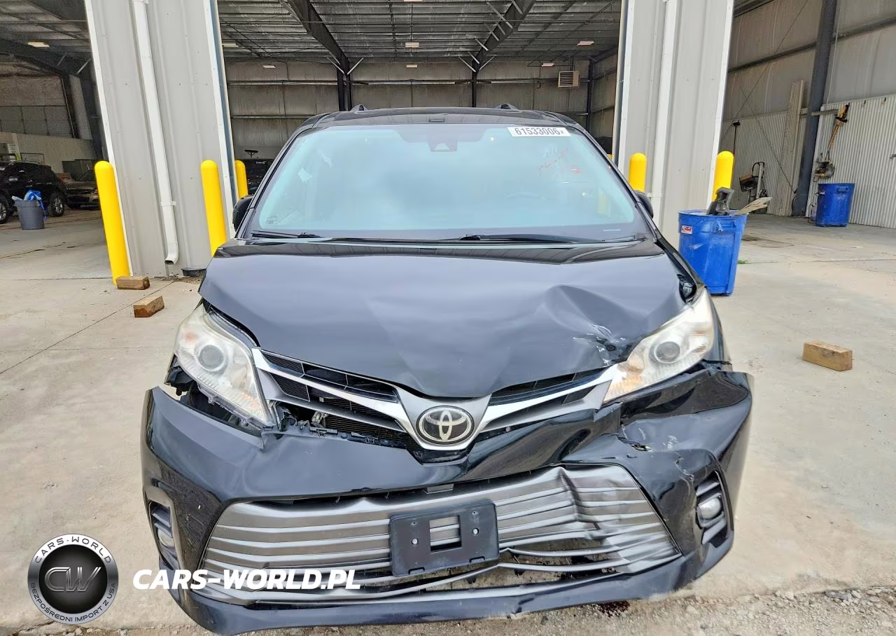 2019 Toyota Sienna Xle 8-Passenger VIN:5TDYZ3DC6KS998329 - 5