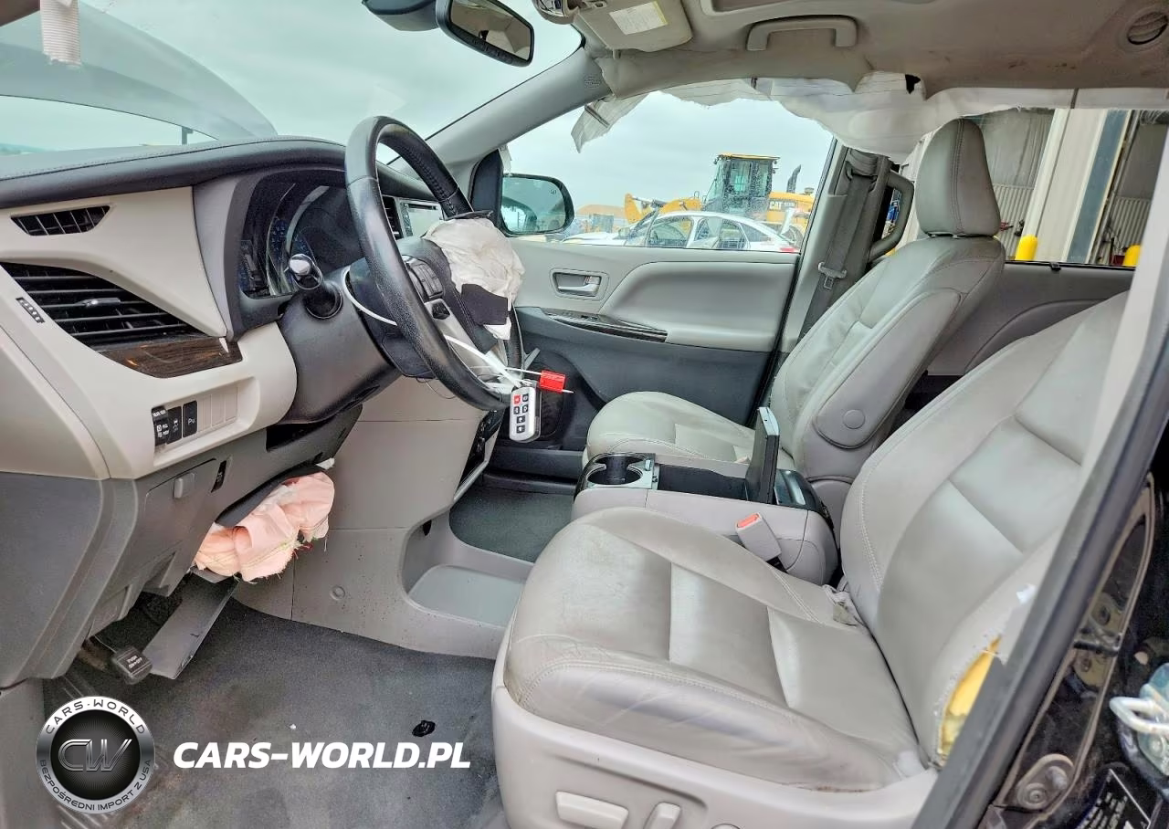 2019 Toyota Sienna Xle 8-Passenger VIN:5TDYZ3DC6KS998329 - 7