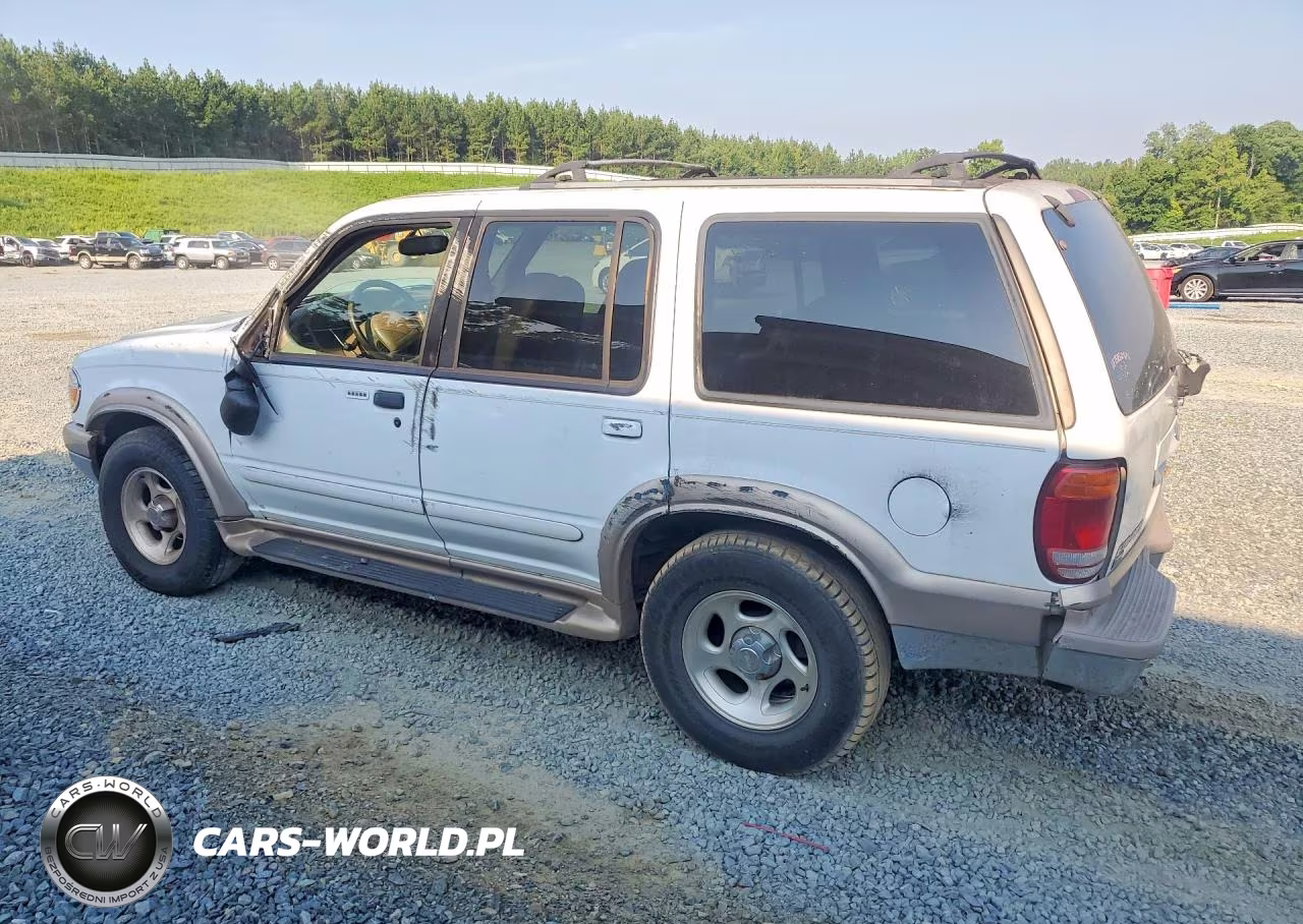 2000 Ford Explorer Eddie Bauer VIN:1FMZU74E4YZC27902 - 2