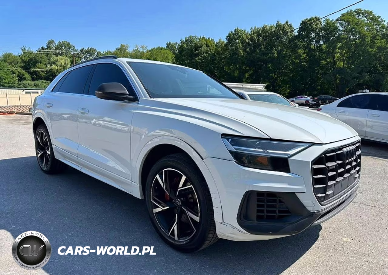 2019 Audi Q8 Premium VIN:WA1AVAF14KD019524 - 4