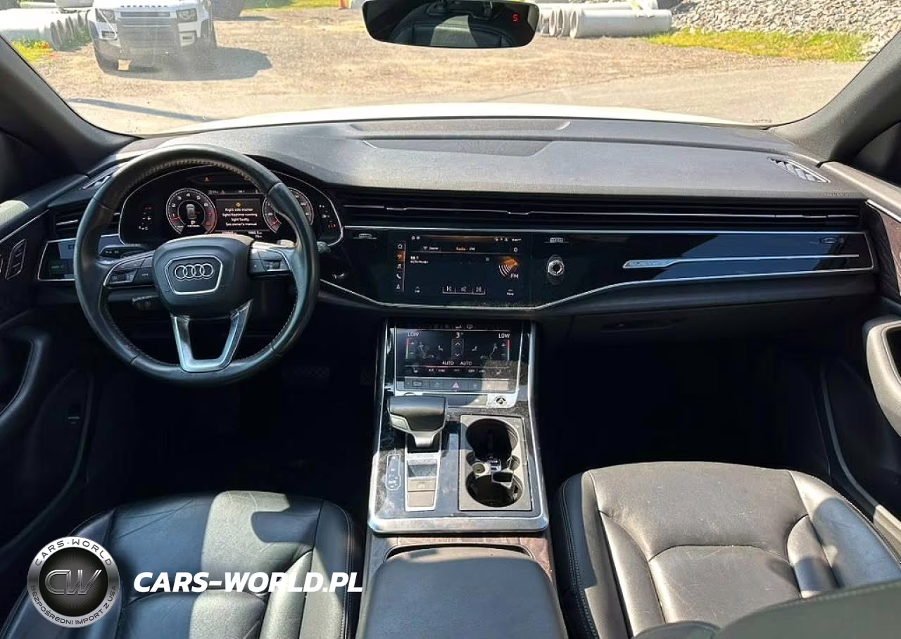 2019 Audi Q8 Premium VIN:WA1AVAF14KD019524 - 6