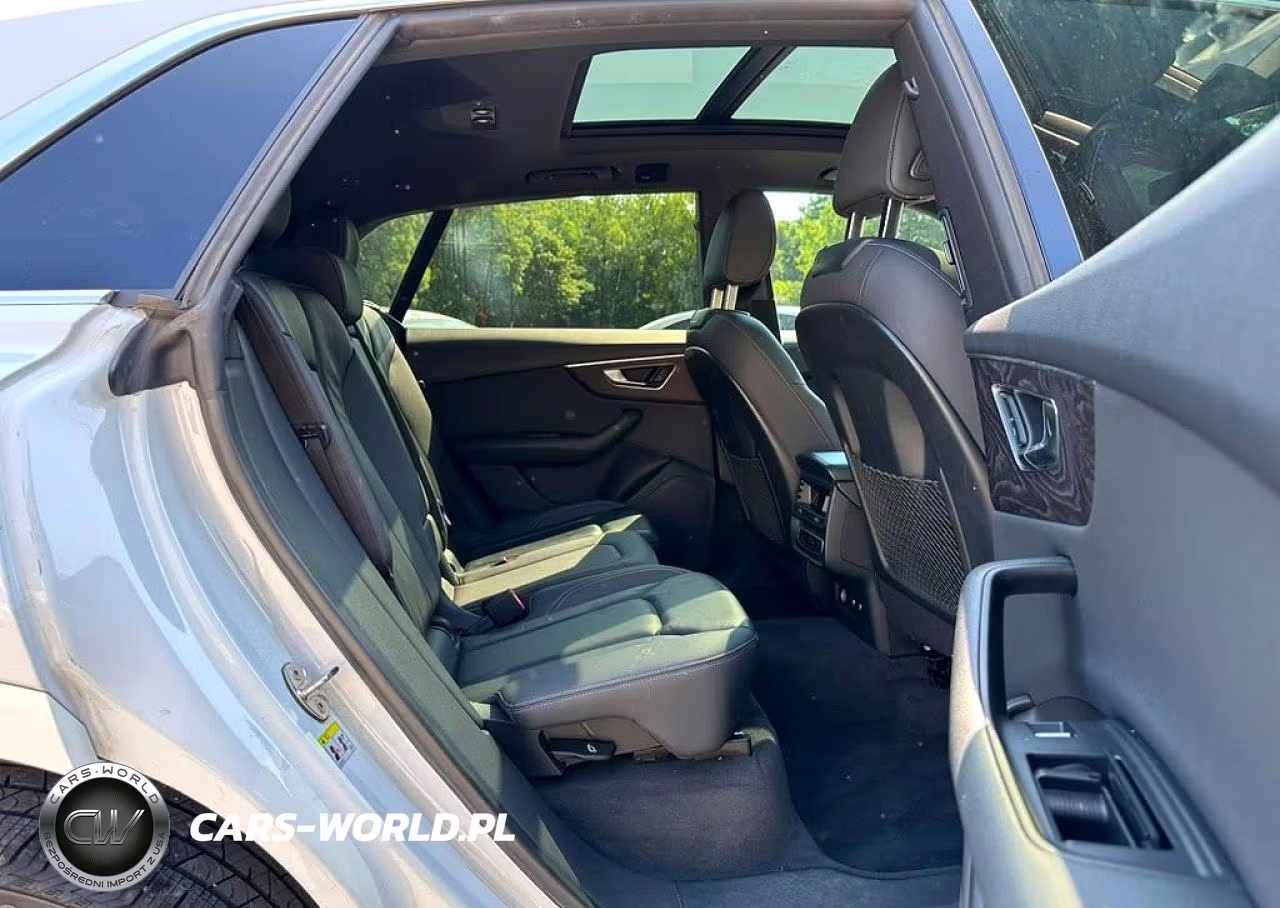 2019 Audi Q8 Premium VIN:WA1AVAF14KD019524 - 7