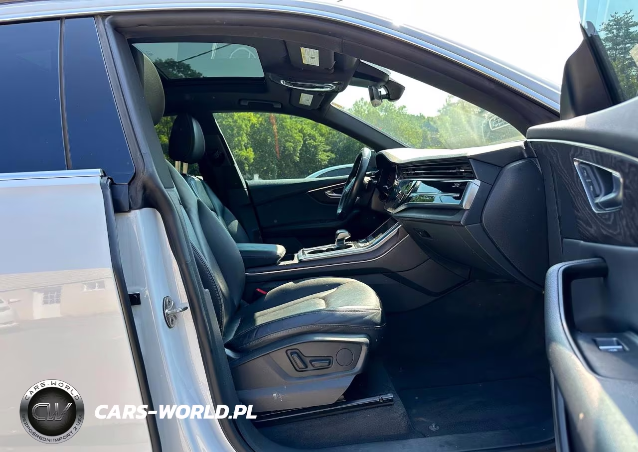 2019 Audi Q8 Premium VIN:WA1AVAF14KD019524 - 9