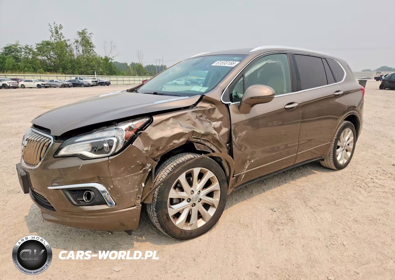 2016 Buick Envision Premium