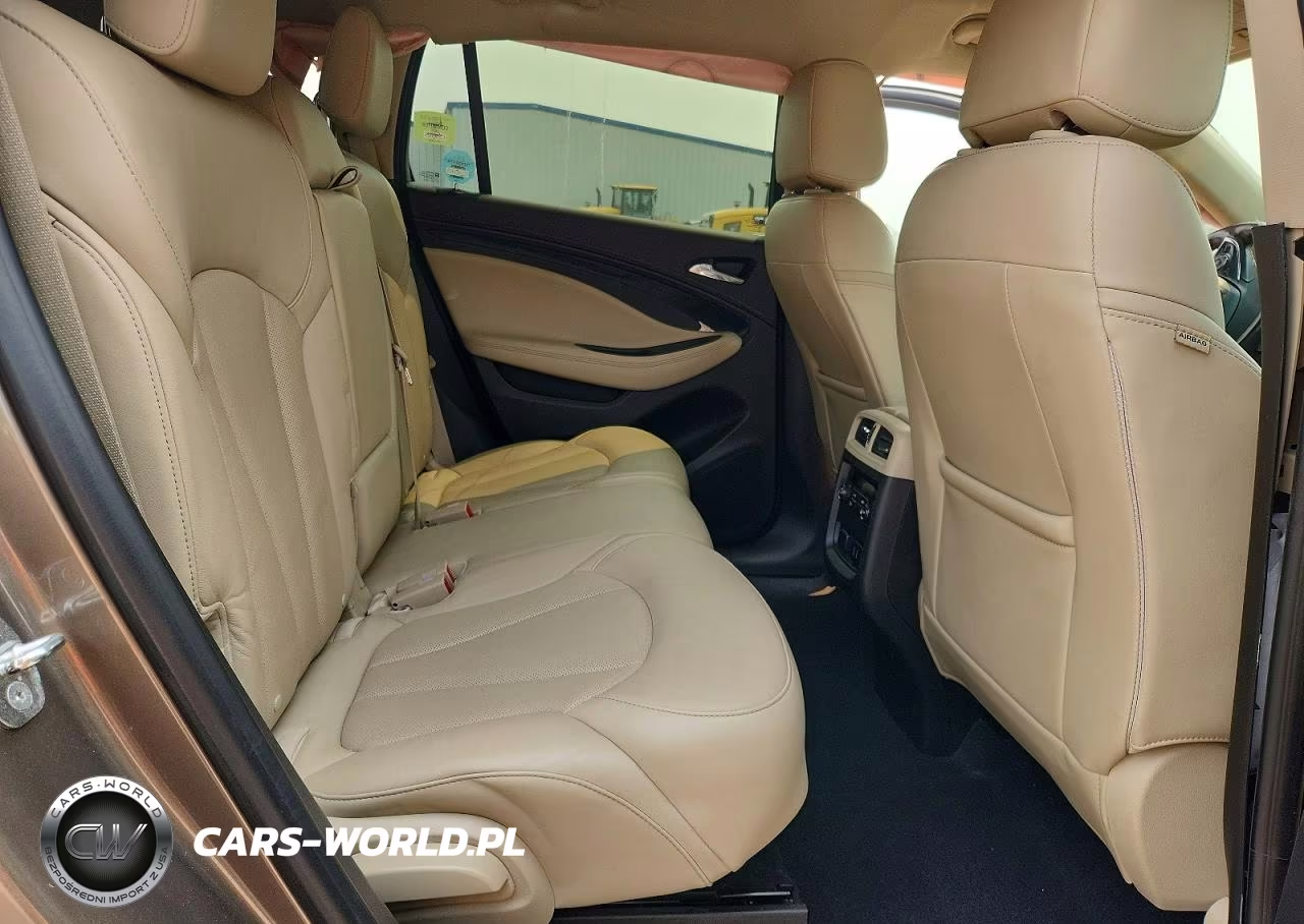 2016 Buick Envision Premium VIN:LRBFXESX3GD175020 - 11