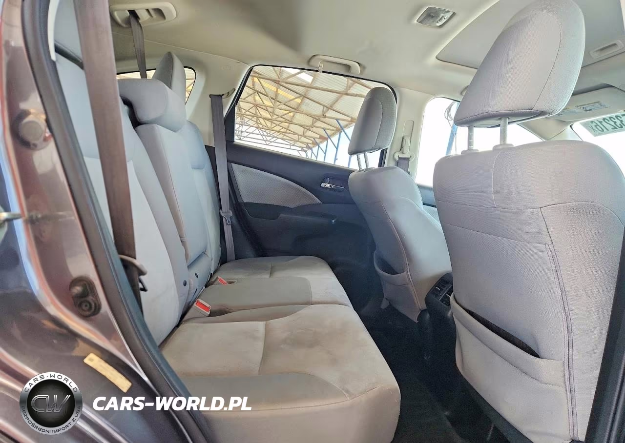 2015 Honda Cr-V Ex VIN:2HKRM3H51FH502301 - 10