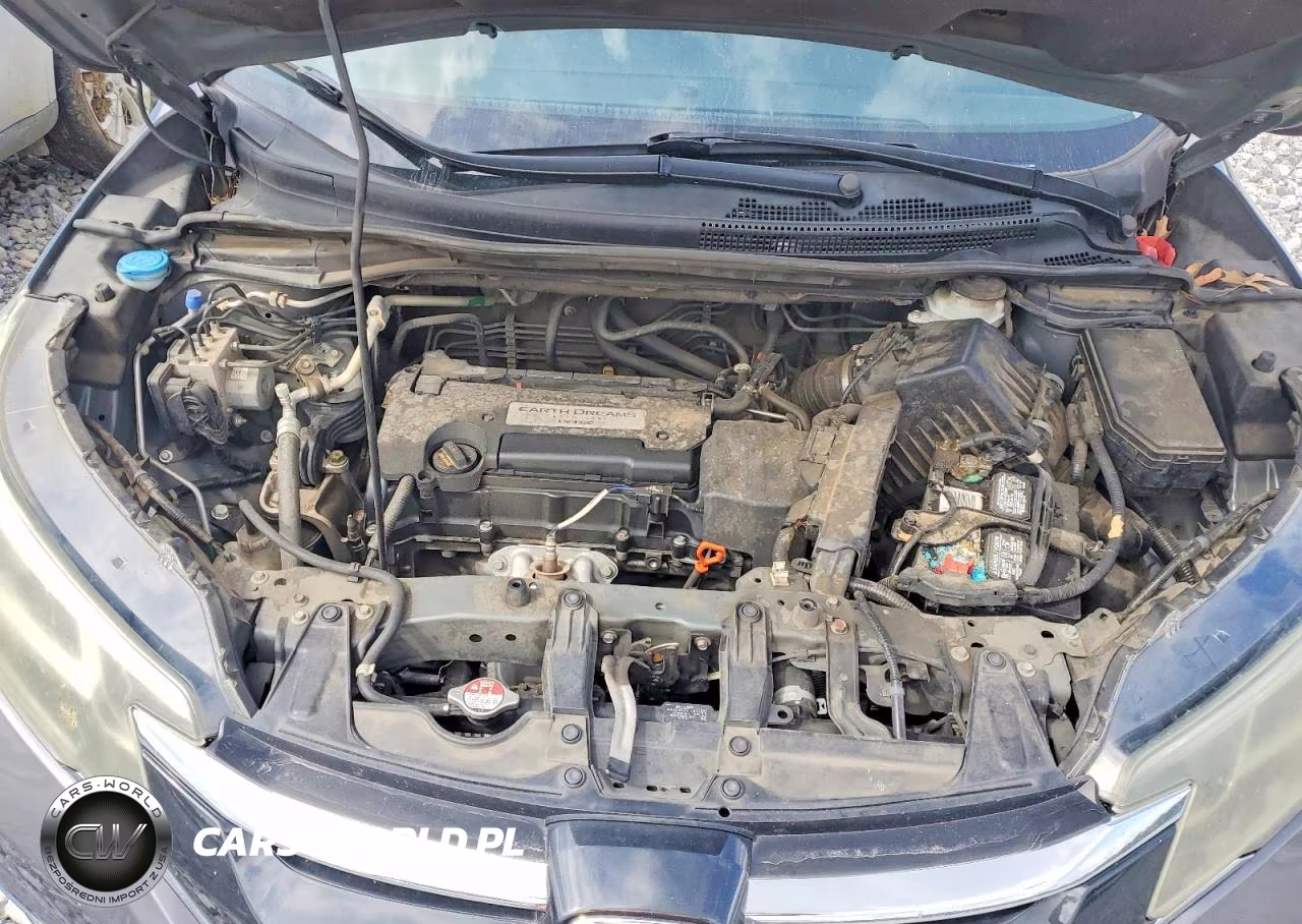 2015 Honda Cr-V Ex VIN:2HKRM3H51FH502301 - 11