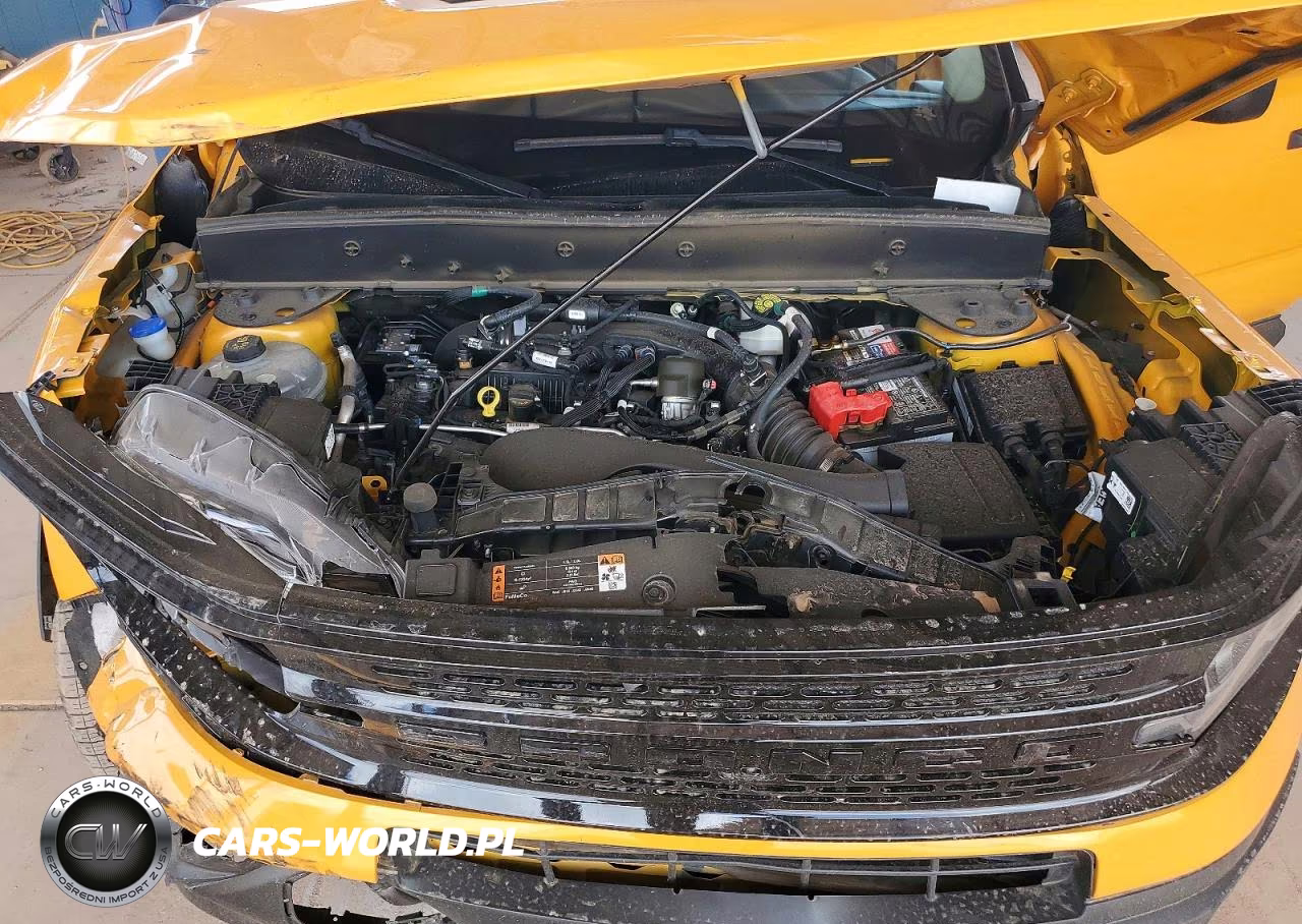 2022 Ford Bronco Sport Badlands VIN:3FMCR9D99NRE23355 - 12