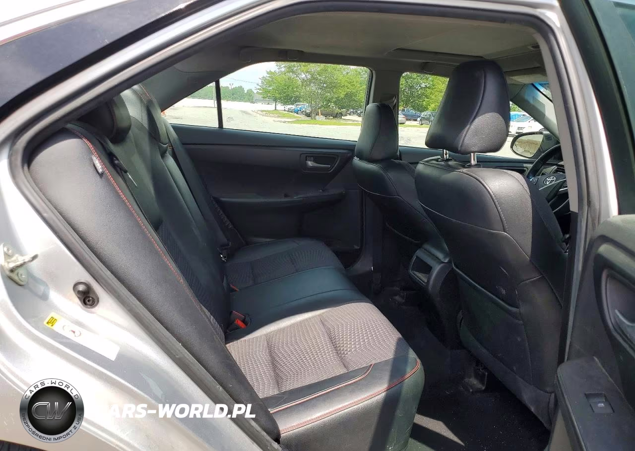 2015 Toyota Camry Hybrid Se VIN:4T1BD1FK6FU151675 - 10