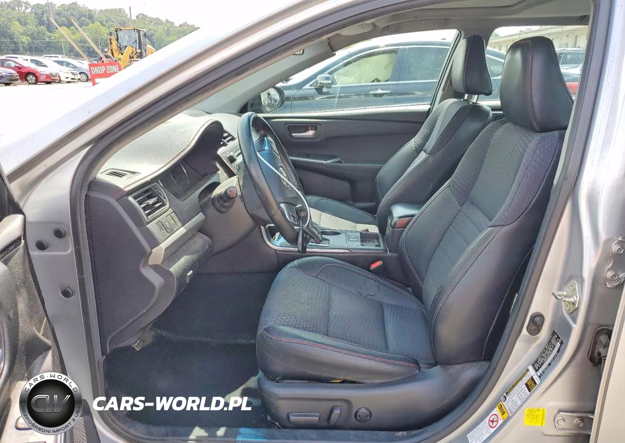 2015 Toyota Camry Hybrid Se VIN:4T1BD1FK6FU151675 - 7