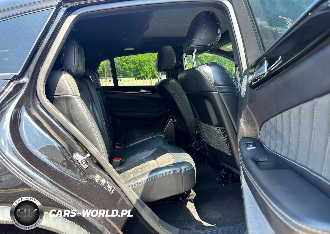2019 Mercedes-Benz Gle Coupe 43 Amg VIN:4JGED6EB5KA139542 - 6