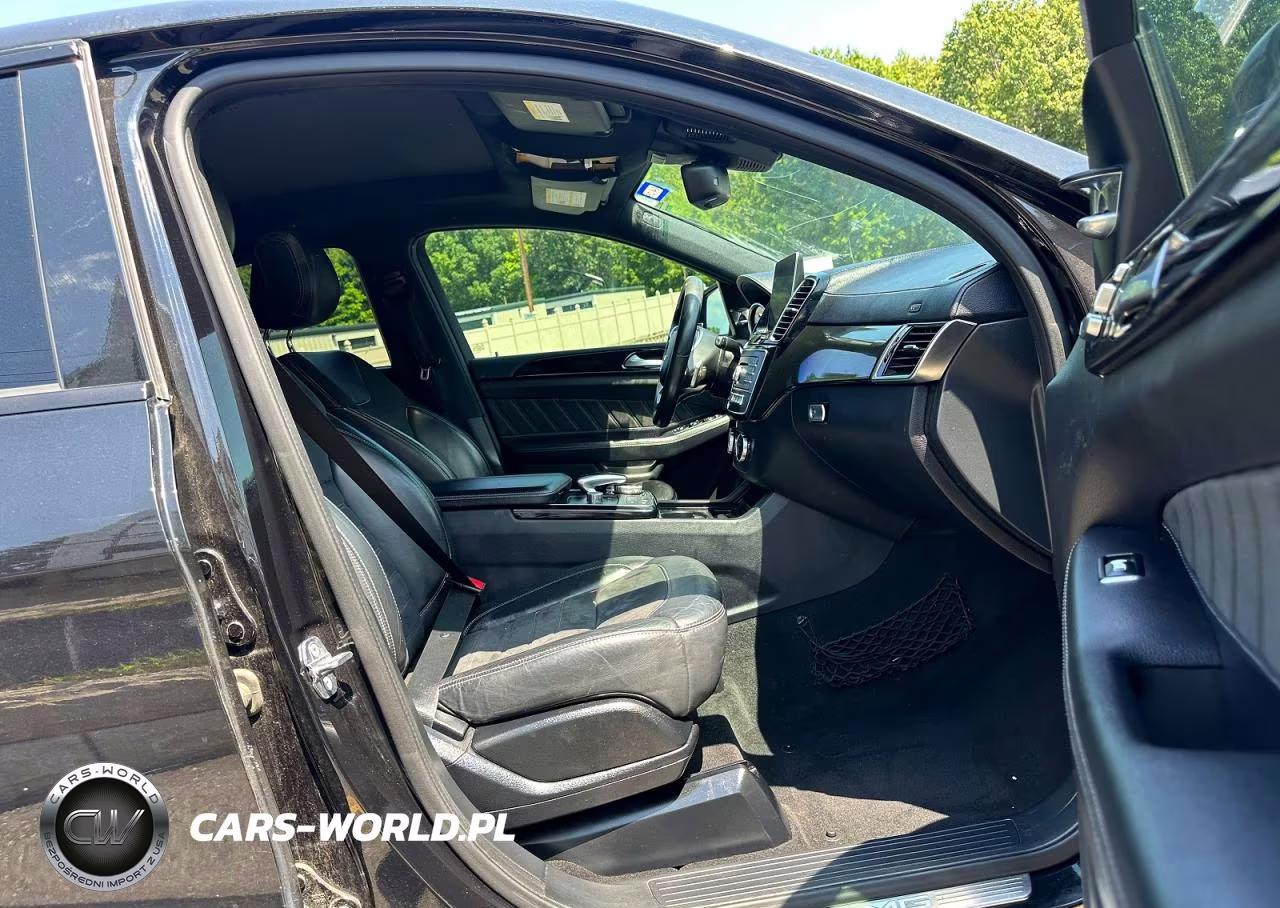 2019 Mercedes-Benz Gle Coupe 43 Amg VIN:4JGED6EB5KA139542 - 9
