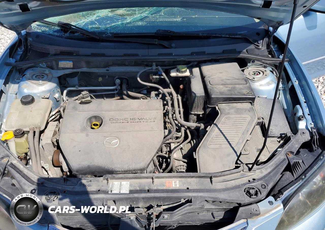 2008 Mazda 3 I VIN:JM1BK12G381832330 - 11