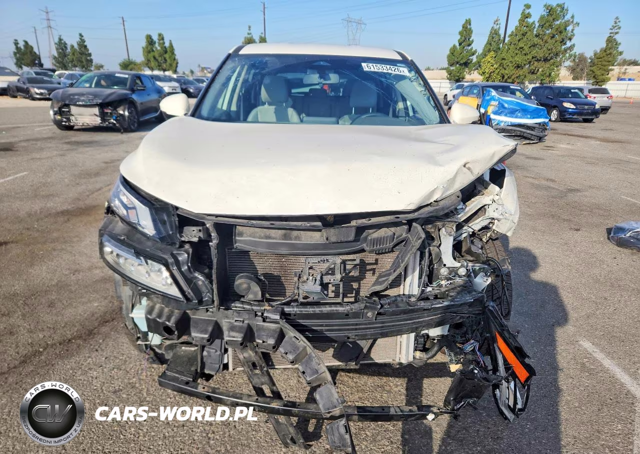 2022 Nissan Rogue Sv VIN:JN8BT3BAXNW043793 - 5