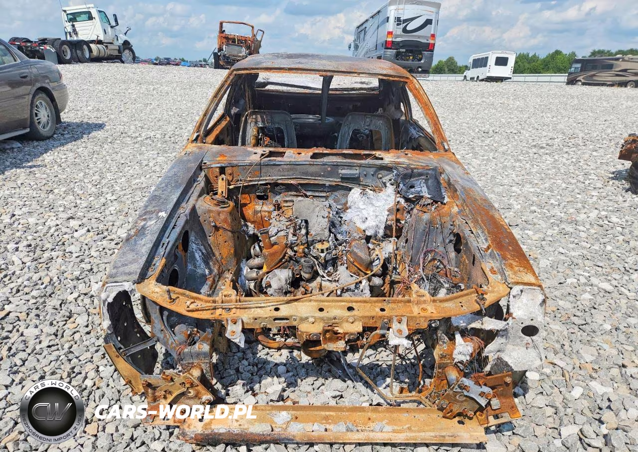 1988 Ford Mustang Gt VIN:1FABP42E1JF219526 - 5
