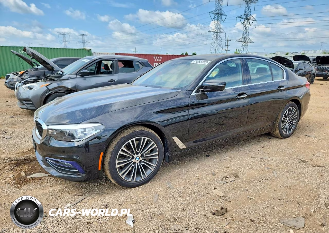 2017 BMW 530 Xi