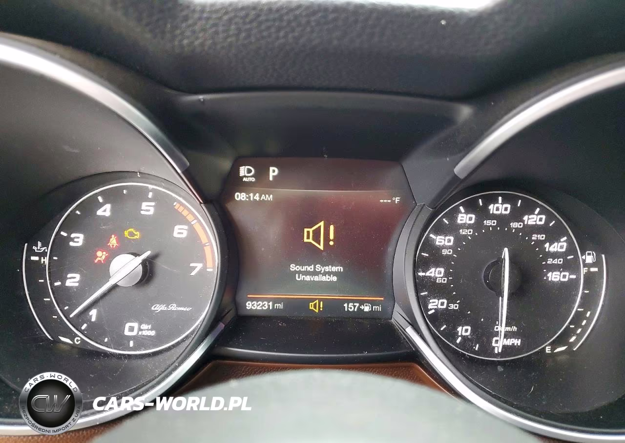 2018 Alfa Romeo Stelvio Ti Sport VIN:ZASFAKNN9J7C26805 - 9