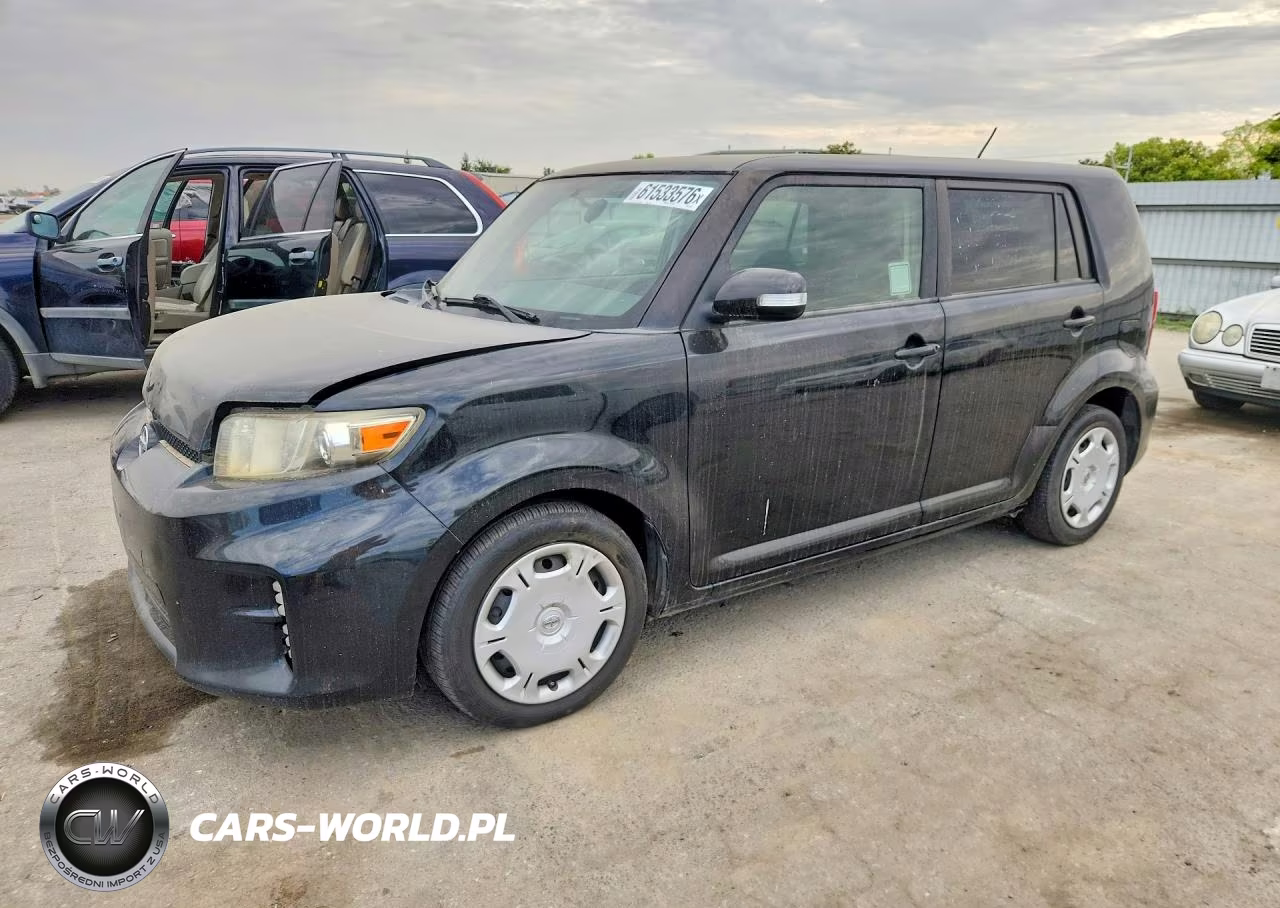2013 Scion Xb Base – zdjęcie 1 z 12