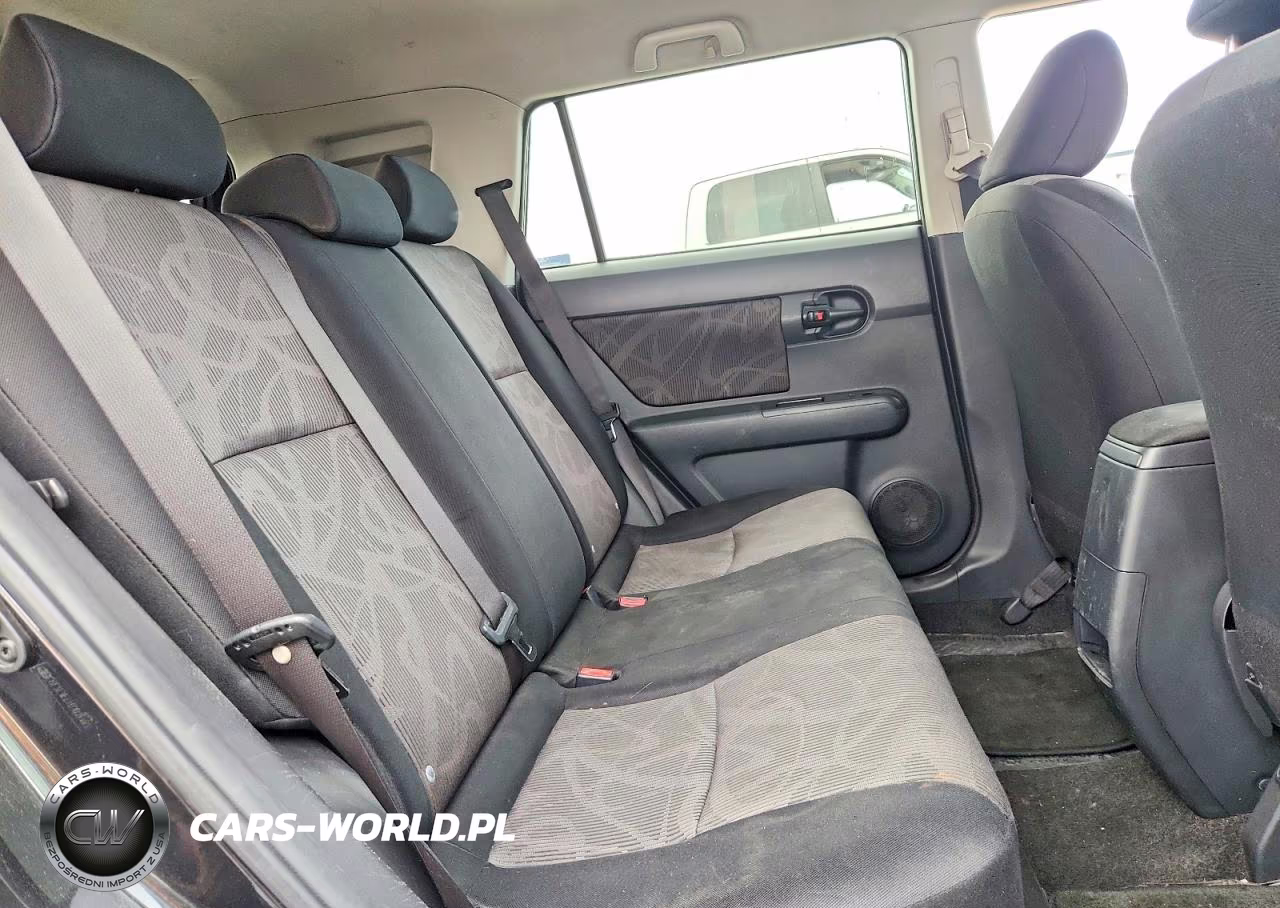 2013 Scion Xb Base VIN:JTLZE4FE1DJ036187 - 10