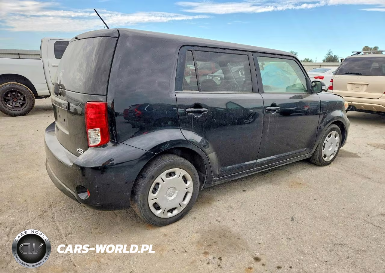 2013 Scion Xb Base VIN:JTLZE4FE1DJ036187 - 3