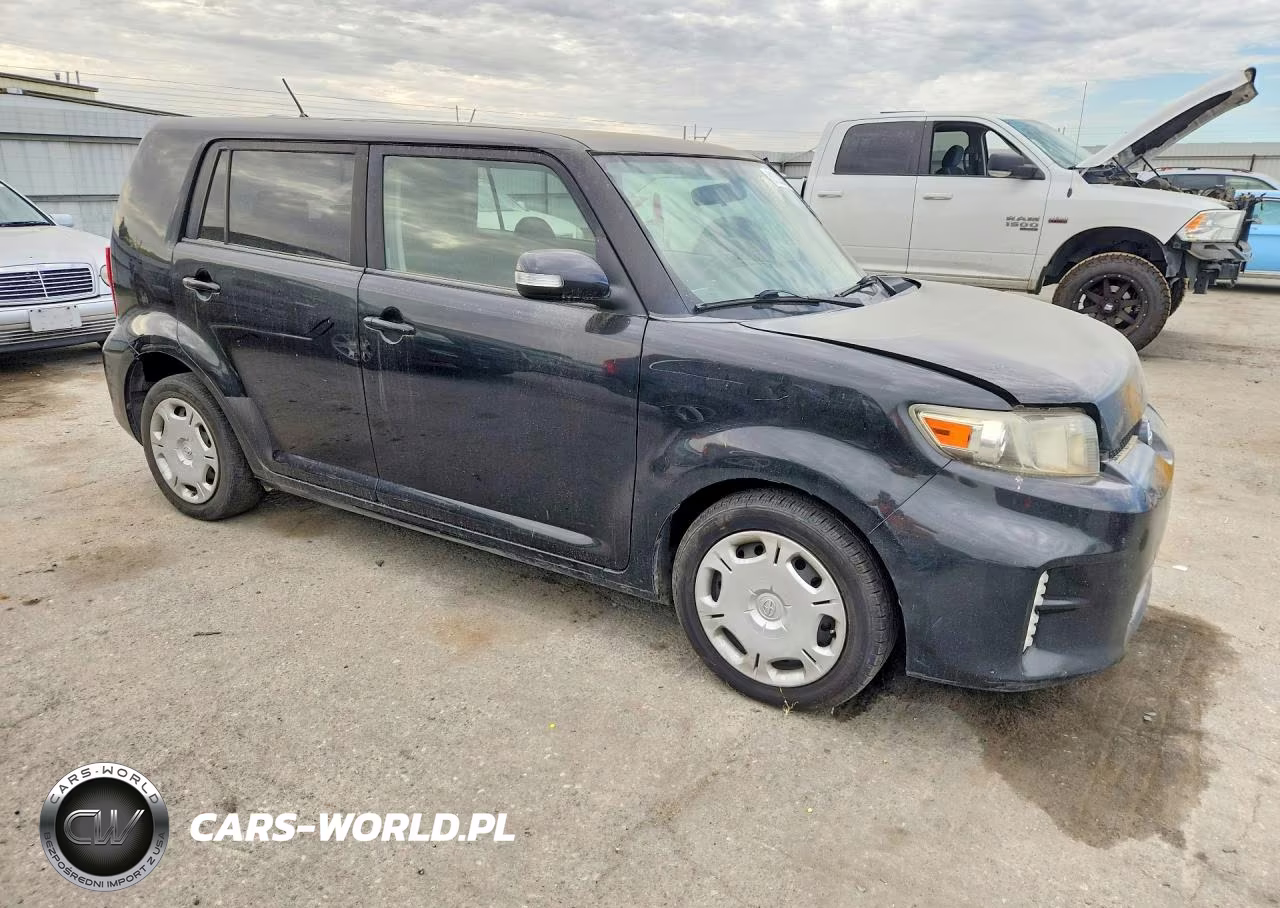 2013 Scion Xb Base VIN:JTLZE4FE1DJ036187 - 4
