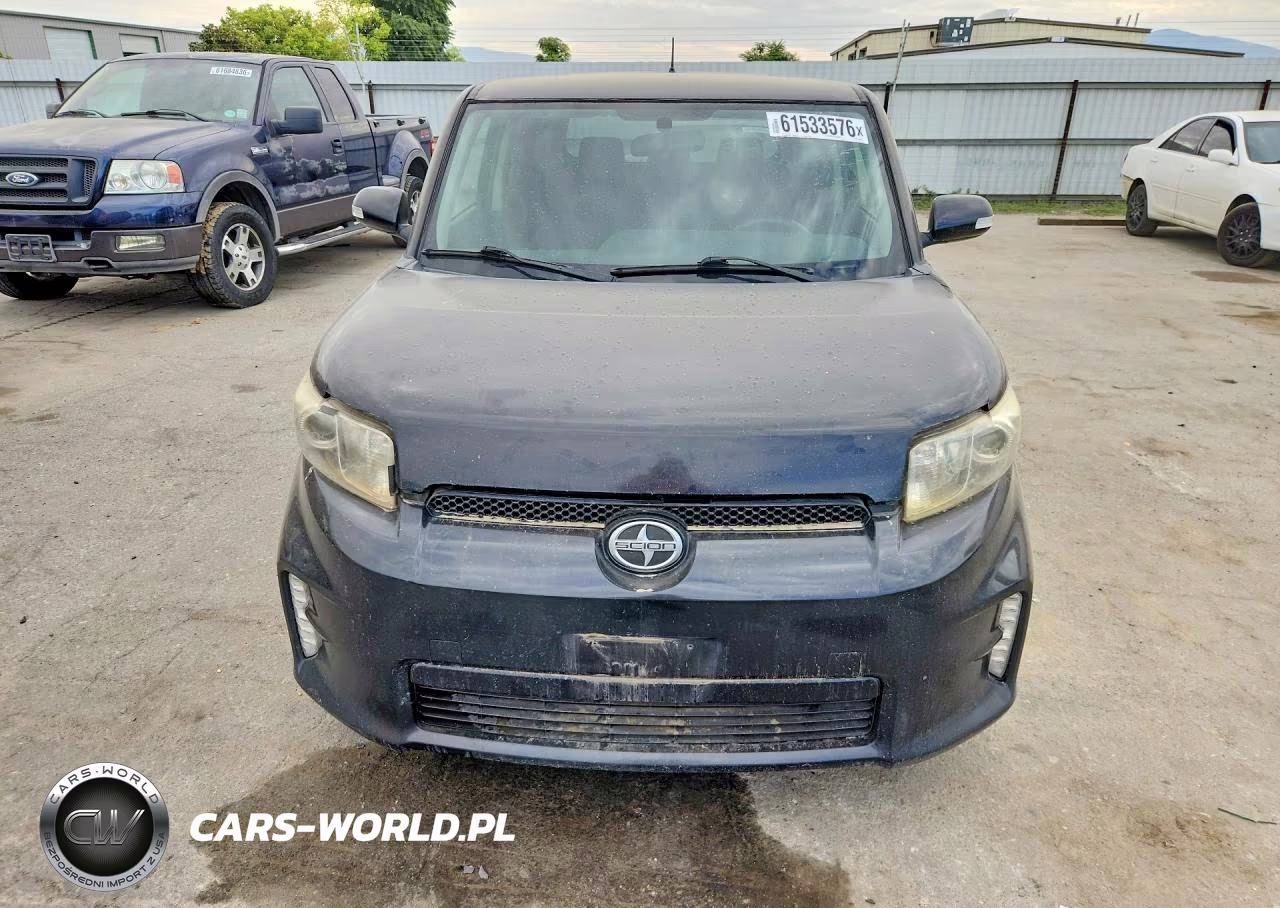 2013 Scion Xb Base VIN:JTLZE4FE1DJ036187 - 5