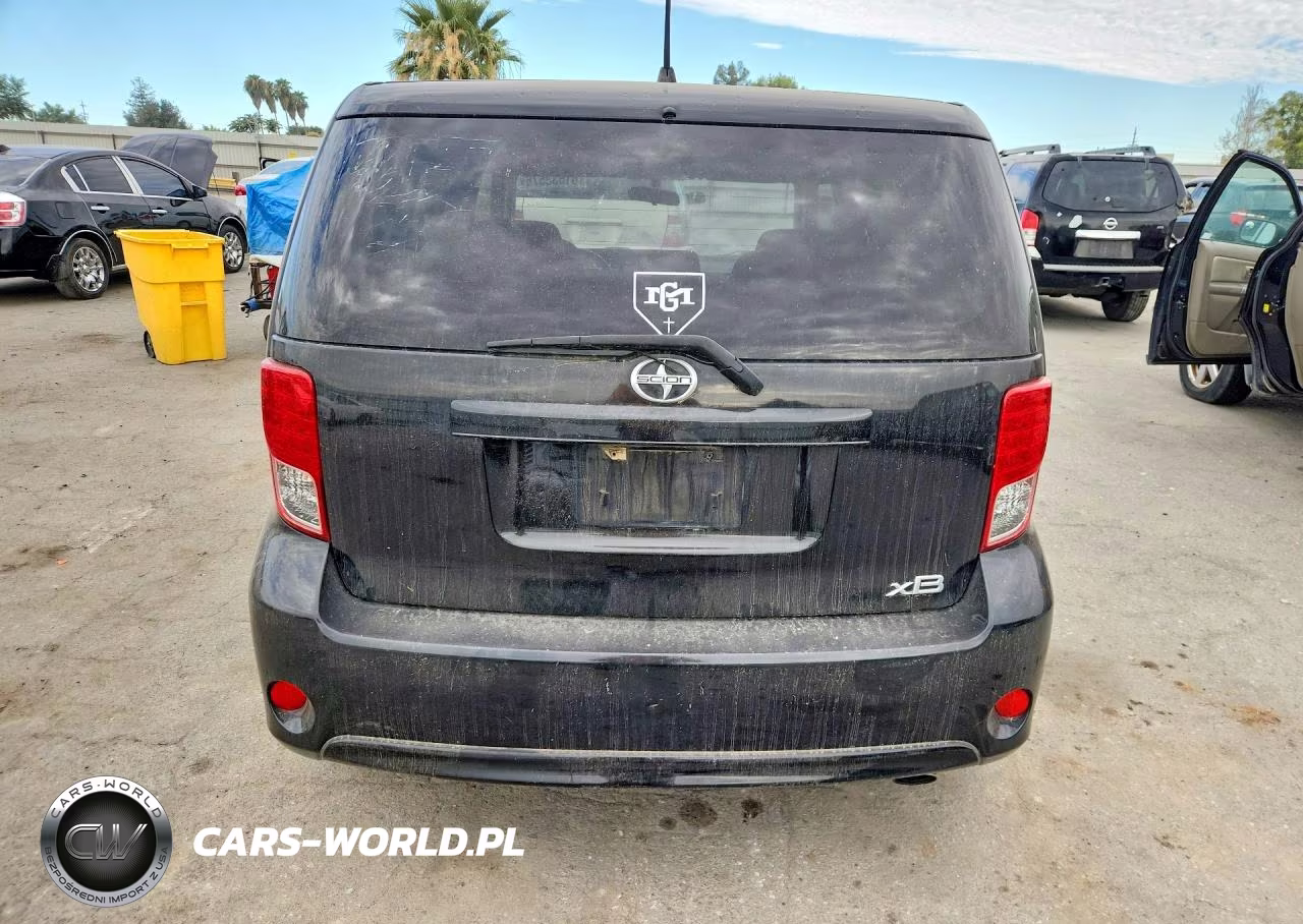 2013 Scion Xb Base VIN:JTLZE4FE1DJ036187 - 6