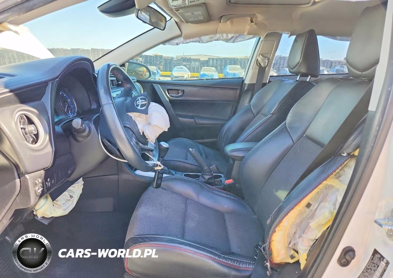 2017 Toyota Corolla 50Th Anniversary Special Edition VIN:5YFBURHE3HP646779 - 7