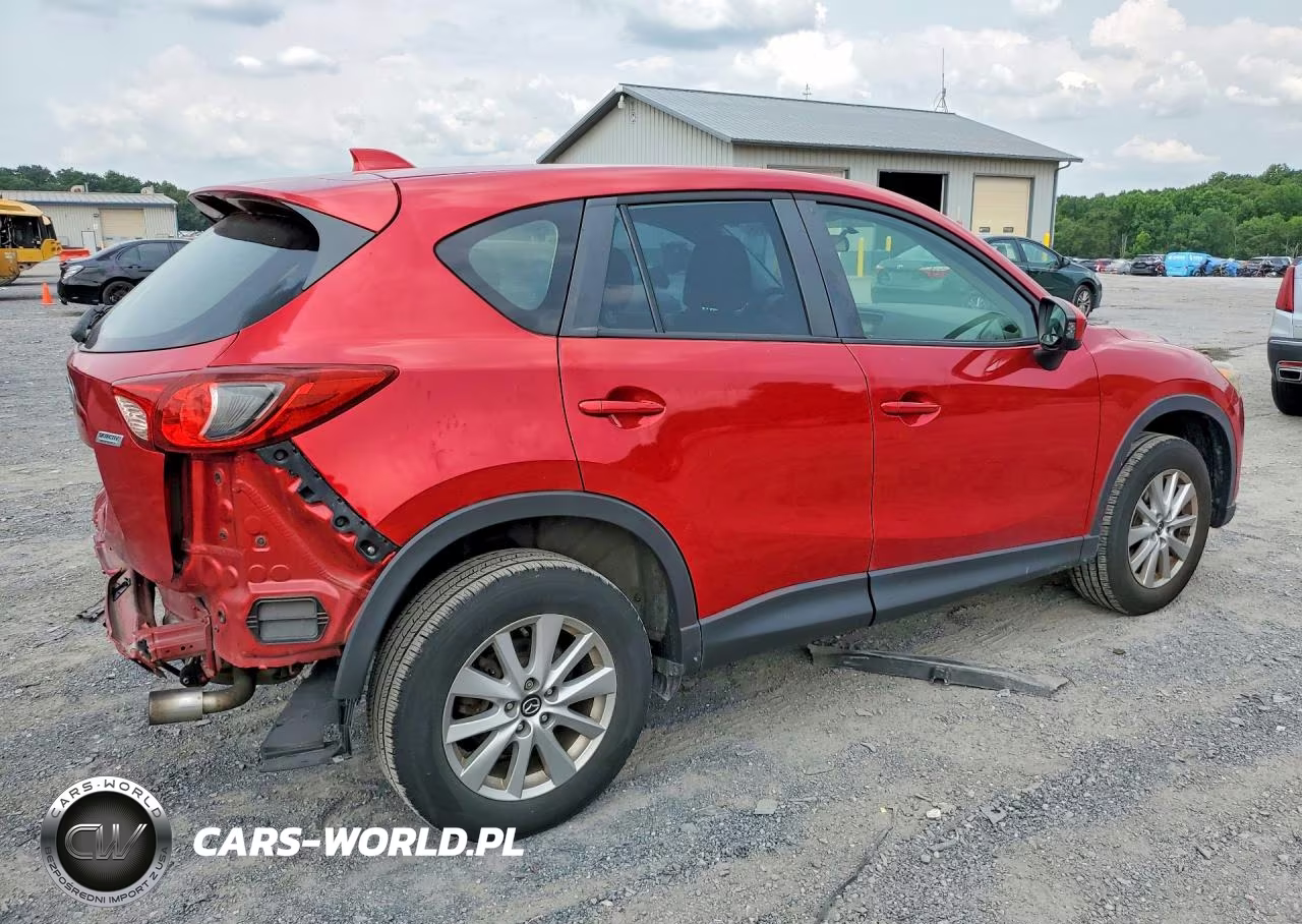 2015 Mazda Cx-5 Sport VIN:JM3KE2BE8F0452485 - 3