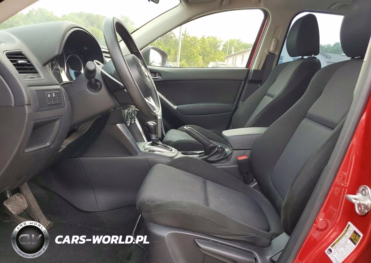 2015 Mazda Cx-5 Sport VIN:JM3KE2BE8F0452485 - 7