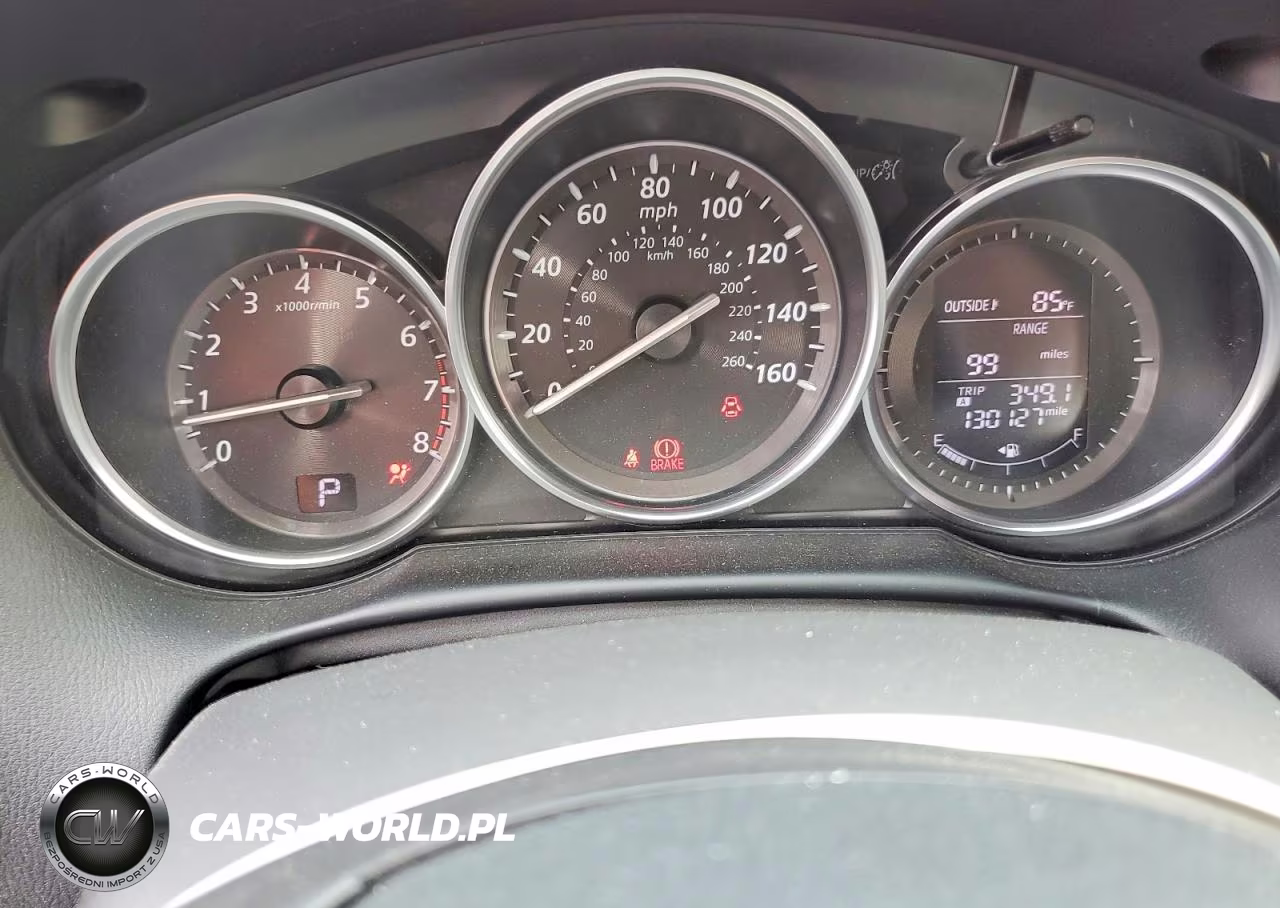 2015 Mazda Cx-5 Sport VIN:JM3KE2BE8F0452485 - 9