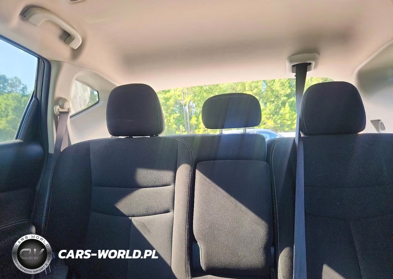 2018 Nissan Murano Sv VIN:5N1AZ2MH2JN114166 - 10