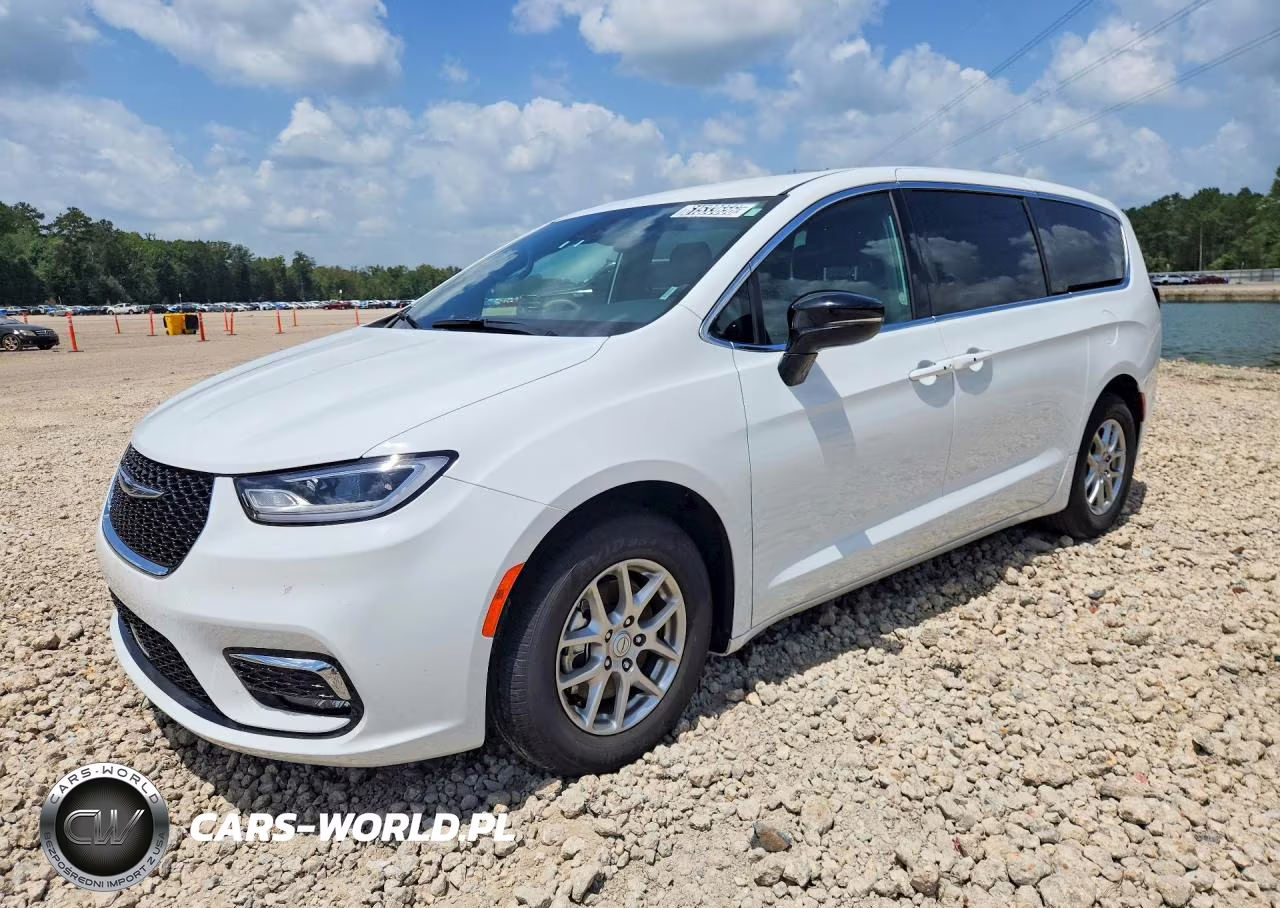 2026 Chrysler Pacifica Select – zdjęcie 1 z 13