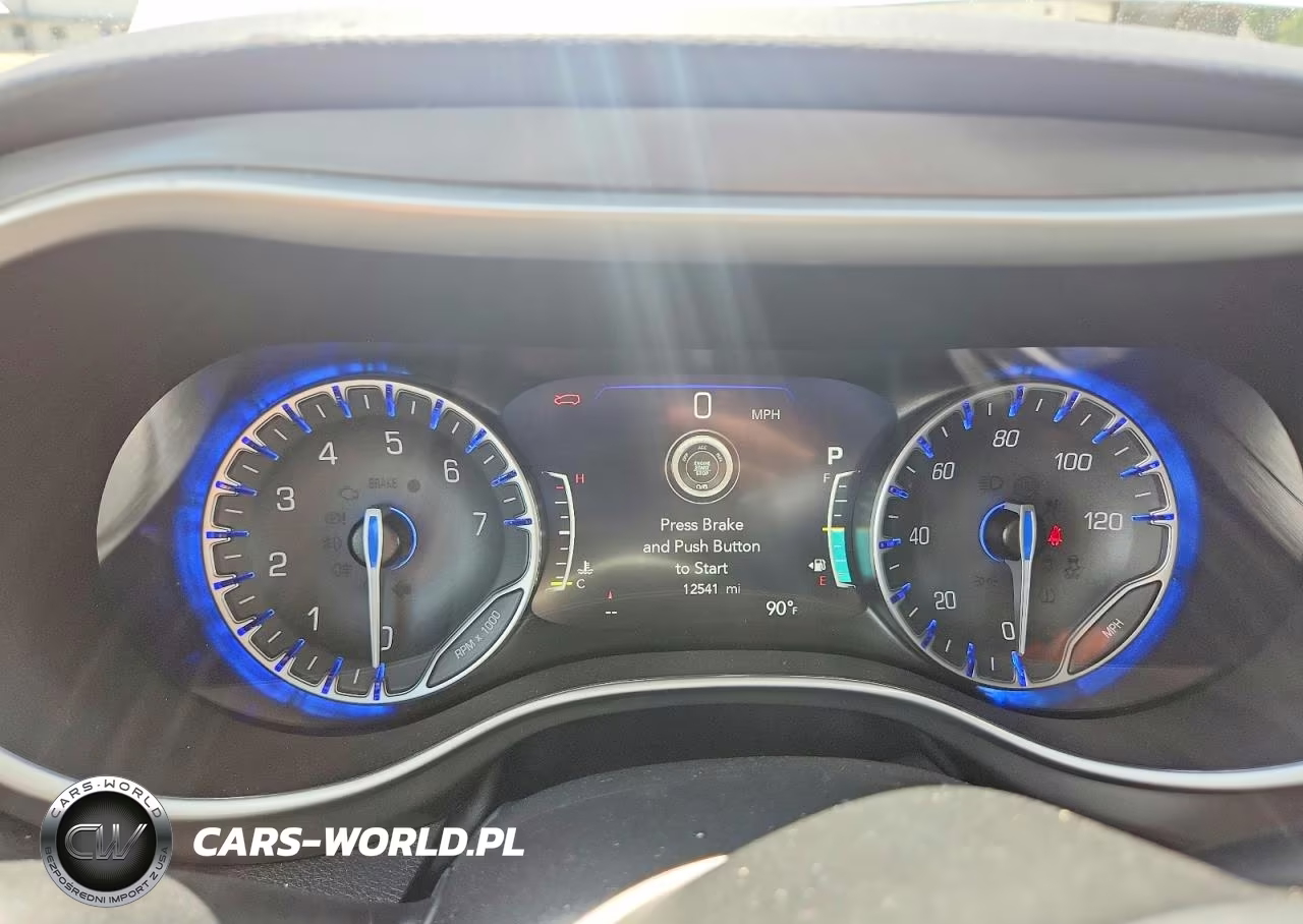 2026 Chrysler Pacifica Select VIN:2C4RC1BG7TR220308 - 9