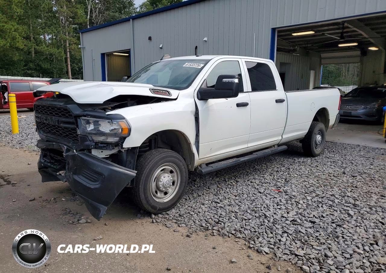 2023 Ram 2500 Tradesman – zdjęcie 1 z 12