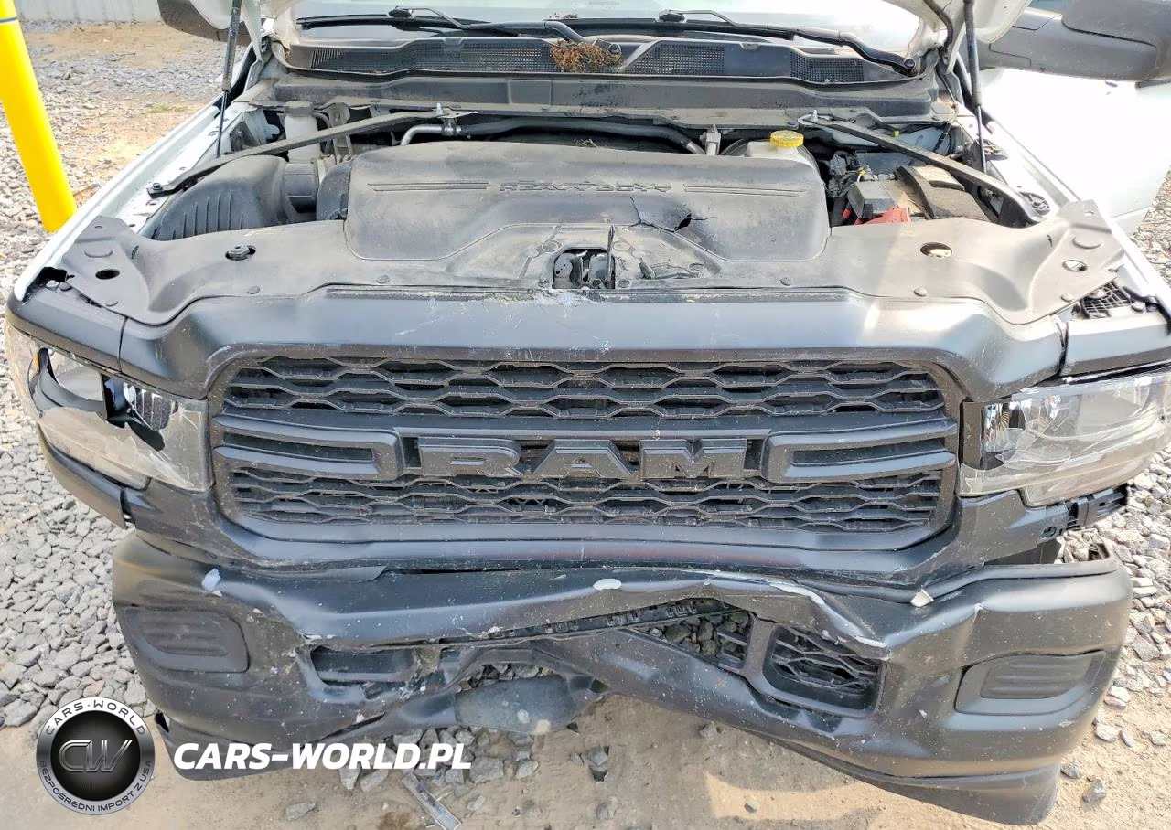 2023 Ram 2500 Tradesman VIN:3C6UR5HJ0PG631510 - 11