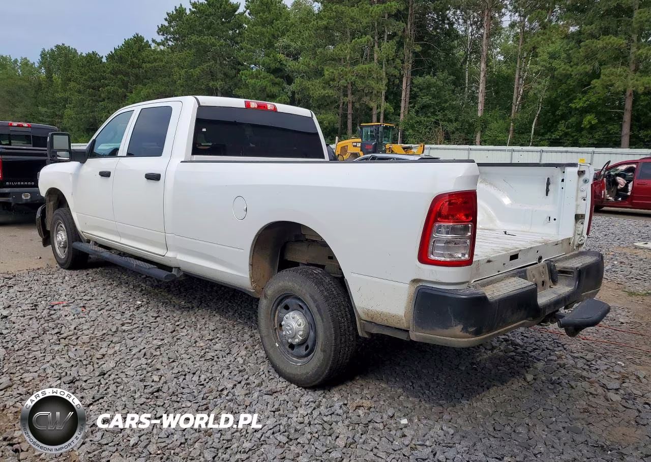 2023 Ram 2500 Tradesman VIN:3C6UR5HJ0PG631510 - 2