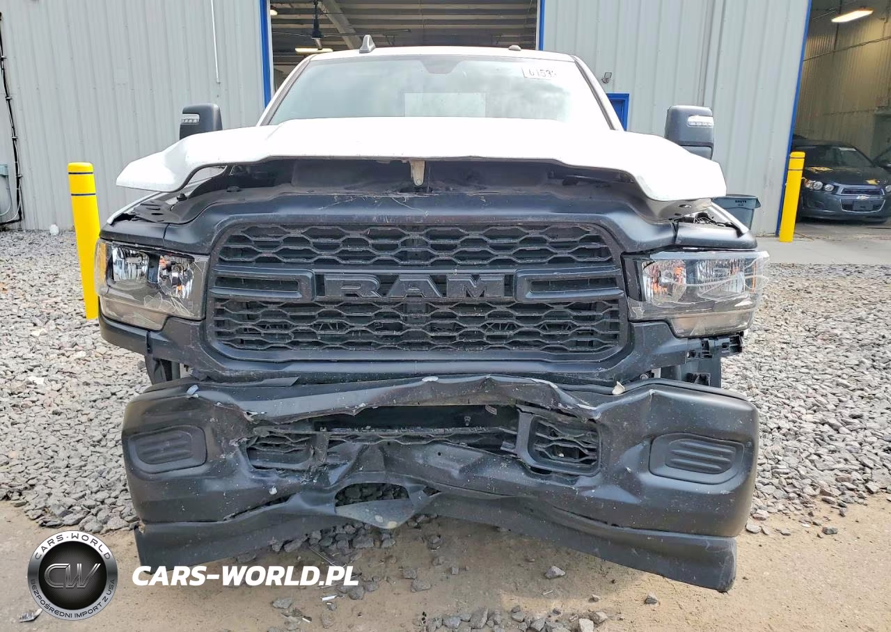2023 Ram 2500 Tradesman VIN:3C6UR5HJ0PG631510 - 5