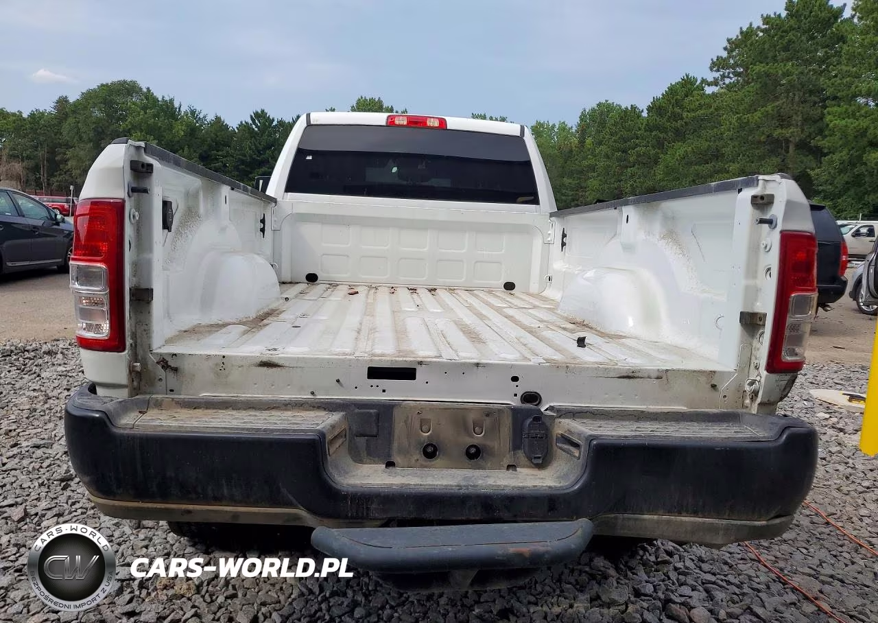 2023 Ram 2500 Tradesman VIN:3C6UR5HJ0PG631510 - 6