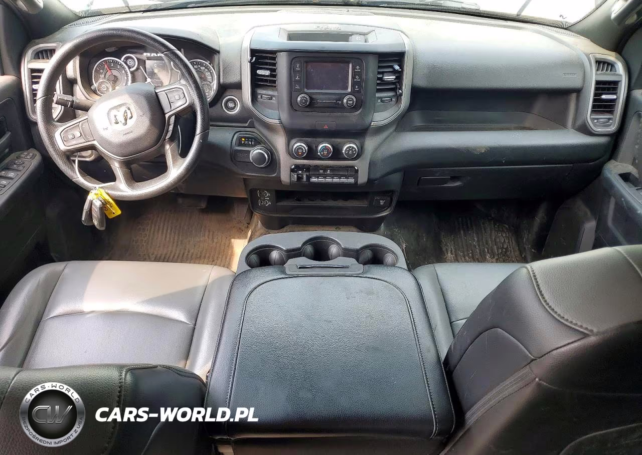 2023 Ram 2500 Tradesman VIN:3C6UR5HJ0PG631510 - 8