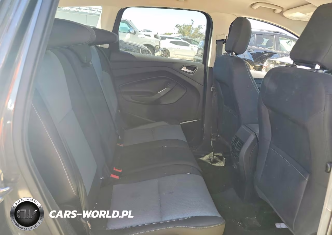 2018 Ford Escape Se VIN:1FMCU0GD9JUA65011 - 11