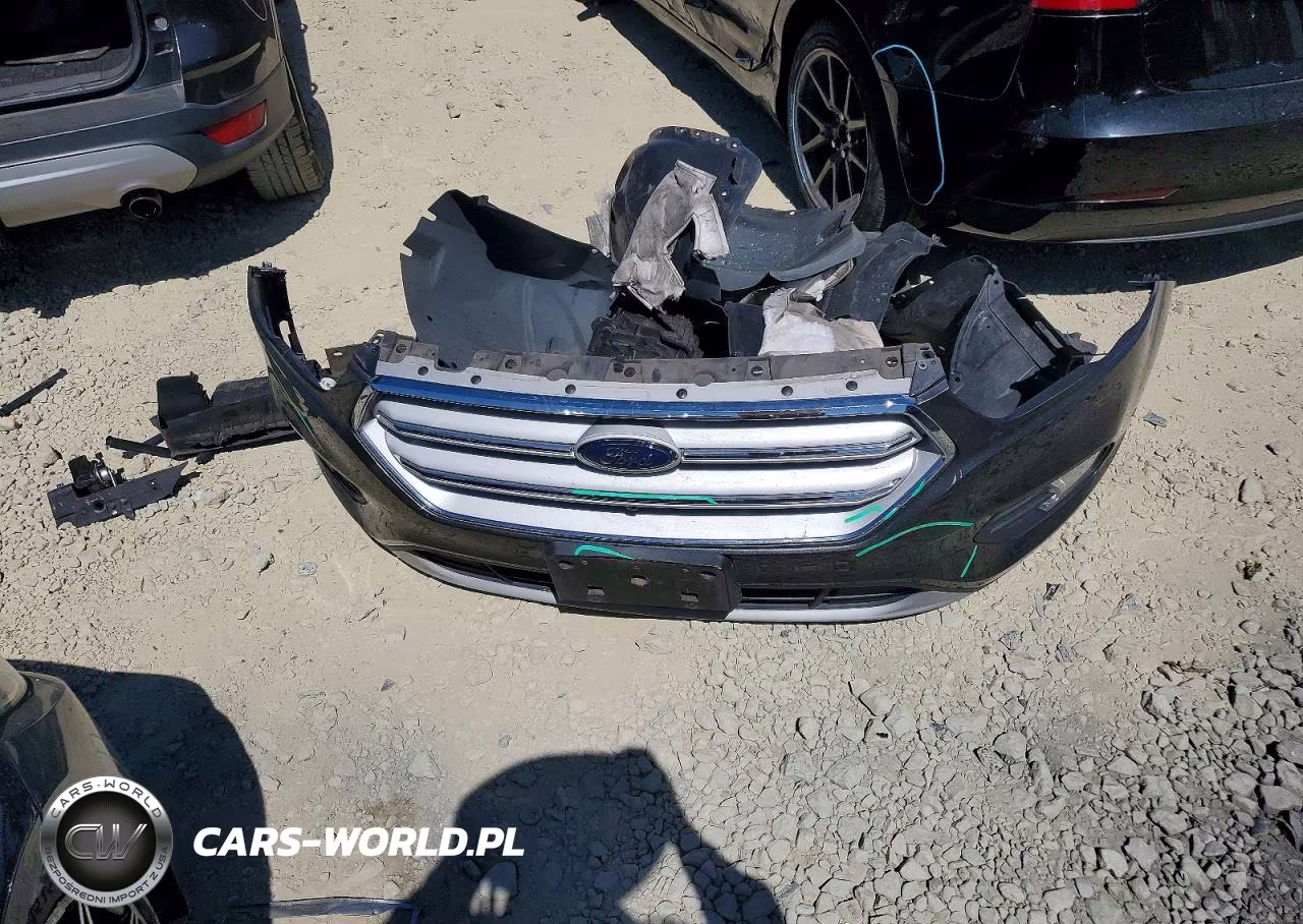 2018 Ford Escape Se VIN:1FMCU0GD9JUA65011 - 13