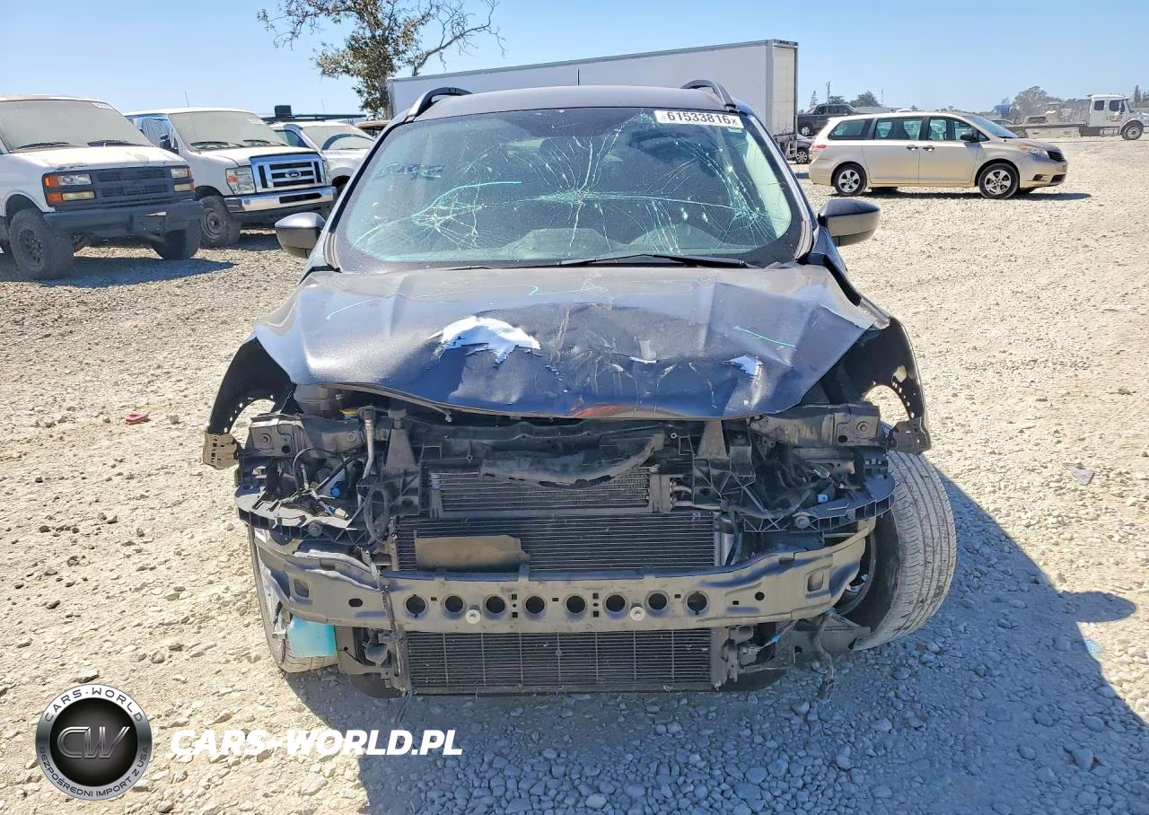 2018 Ford Escape Se VIN:1FMCU0GD9JUA65011 - 5