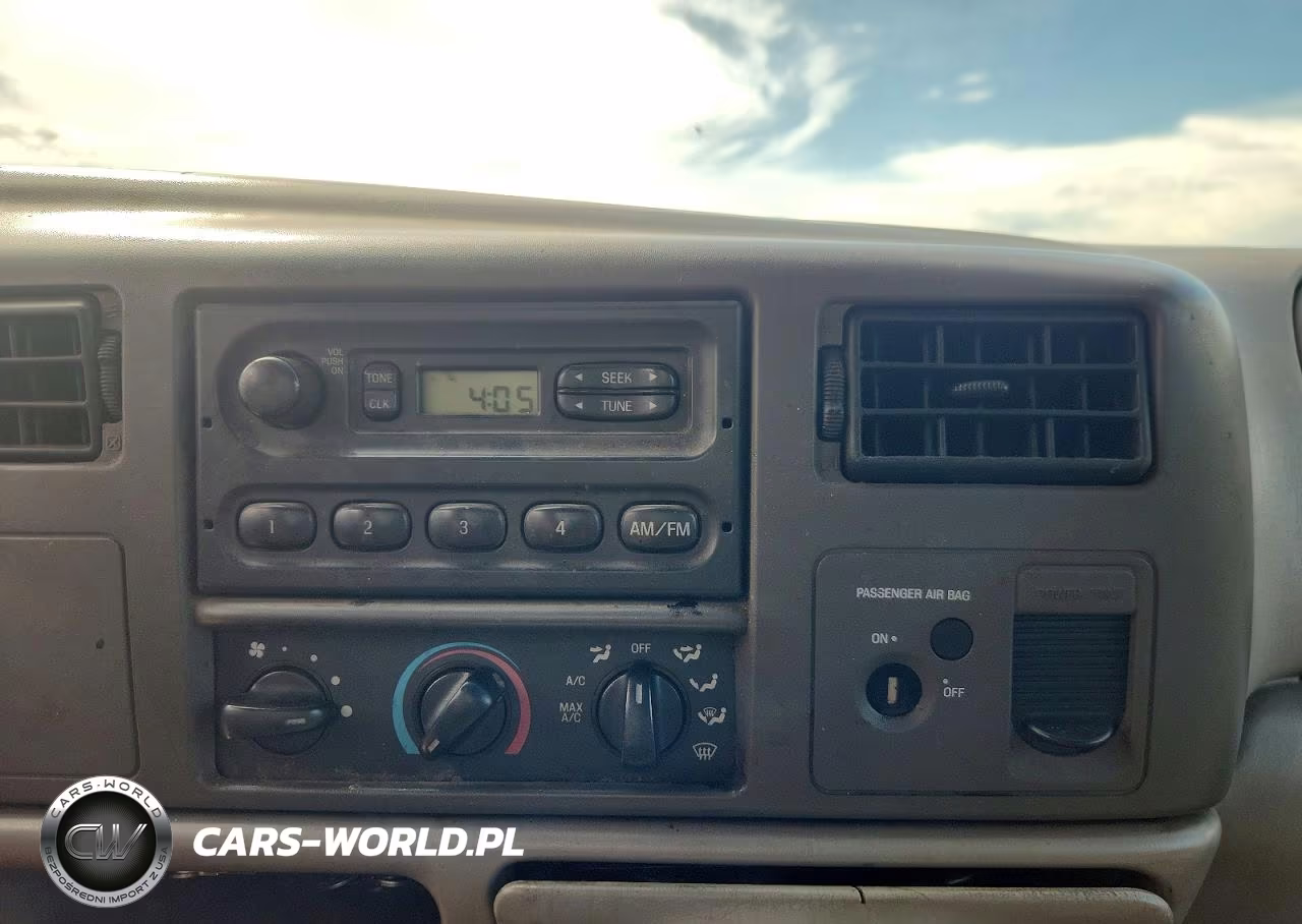 2001 Ford F350 Super Duty VIN:1FDWF36F21EC53505 - 12