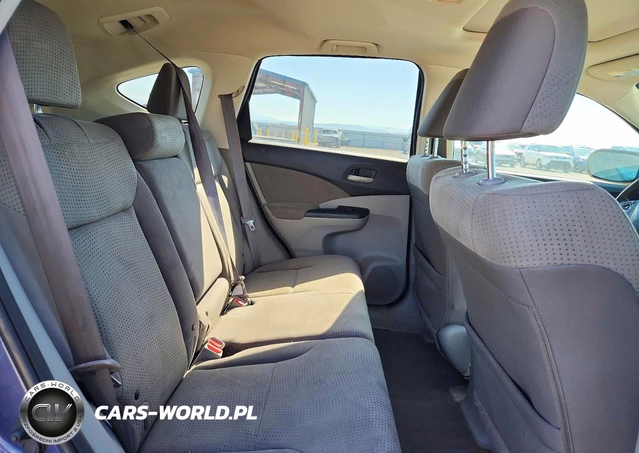 2012 Honda Cr-V Ex VIN:5J6RM4H5XCL009806 - 10