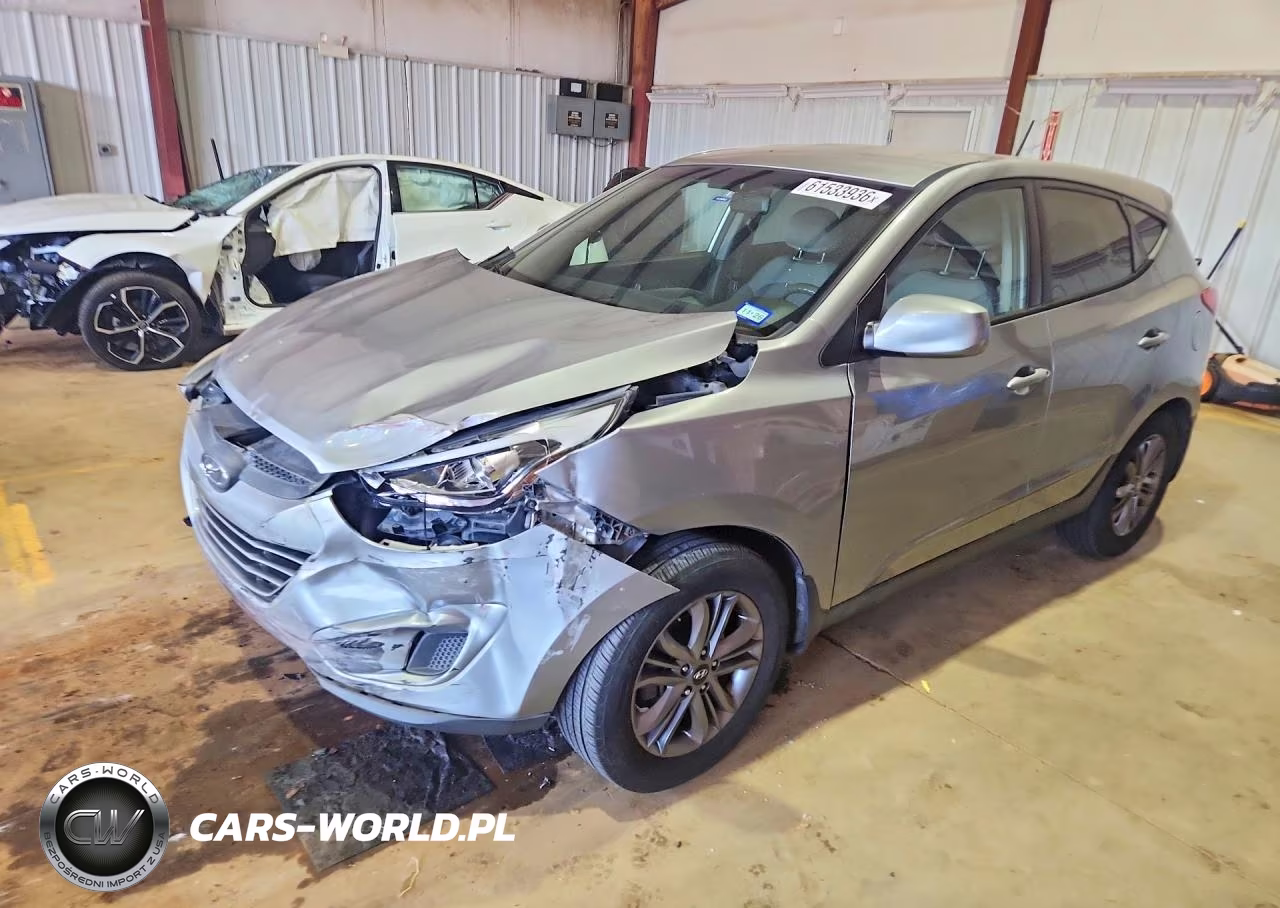 2015 Hyundai Tucson Gls