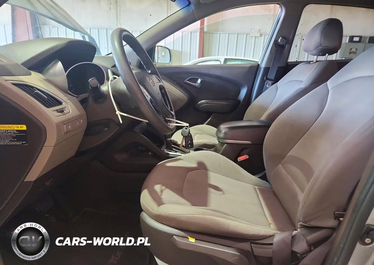 2015 Hyundai Tucson Gls VIN:KM8JT3AF1FU100685 - 7