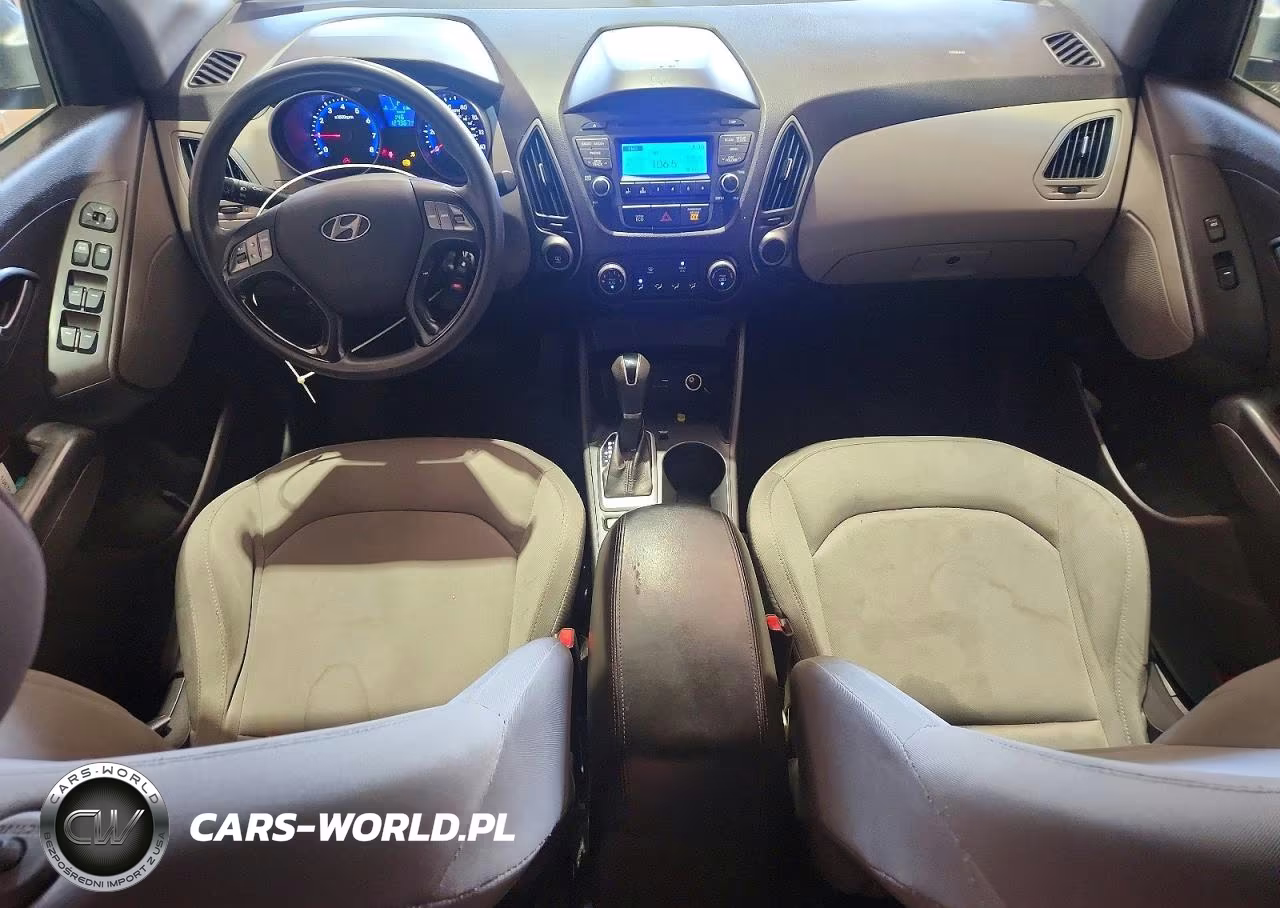 2015 Hyundai Tucson Gls VIN:KM8JT3AF1FU100685 - 8